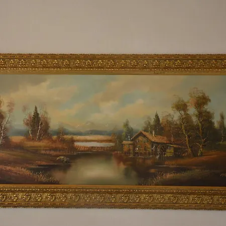 Appartement Richtung Bischoeflichen Sitz