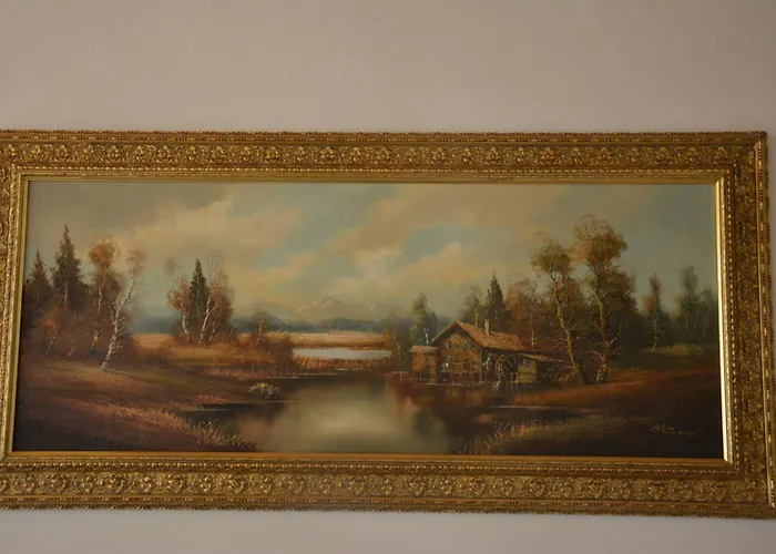 Апартаменти Richtung Bischoeflichen Sitz