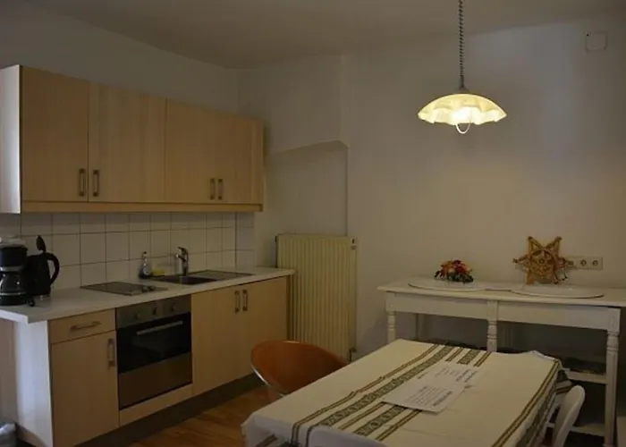 Richtung Bischoeflichen Sitz Апартаменти *